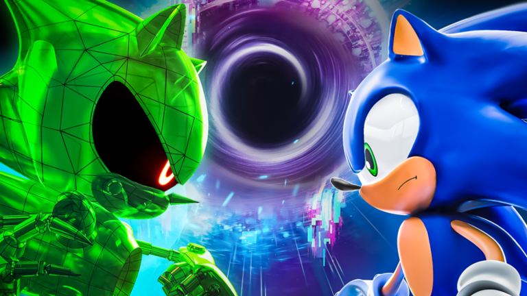 How do you get metal Sonic in Sonic Speed Simulator 2023?