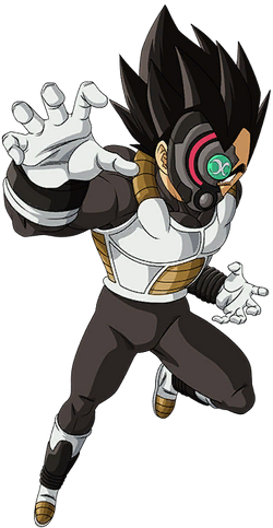 xeno vegeta videogaming wiki fandom