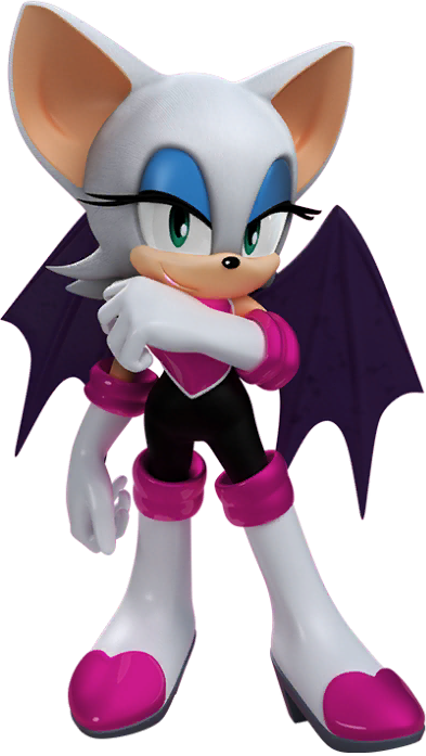 rouge the bat expansion