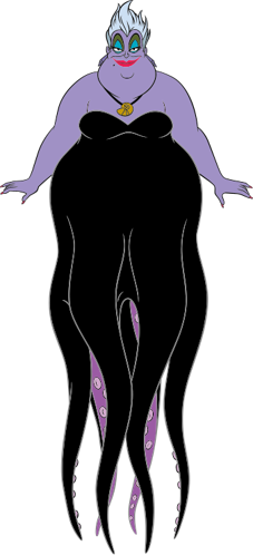 Ursula (The Little Mermaid)/Gallery | Videogaming Wiki | Fandom
