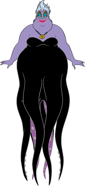 Ursula (The Little Mermaid)/Gallery | Videogaming Wiki | Fandom