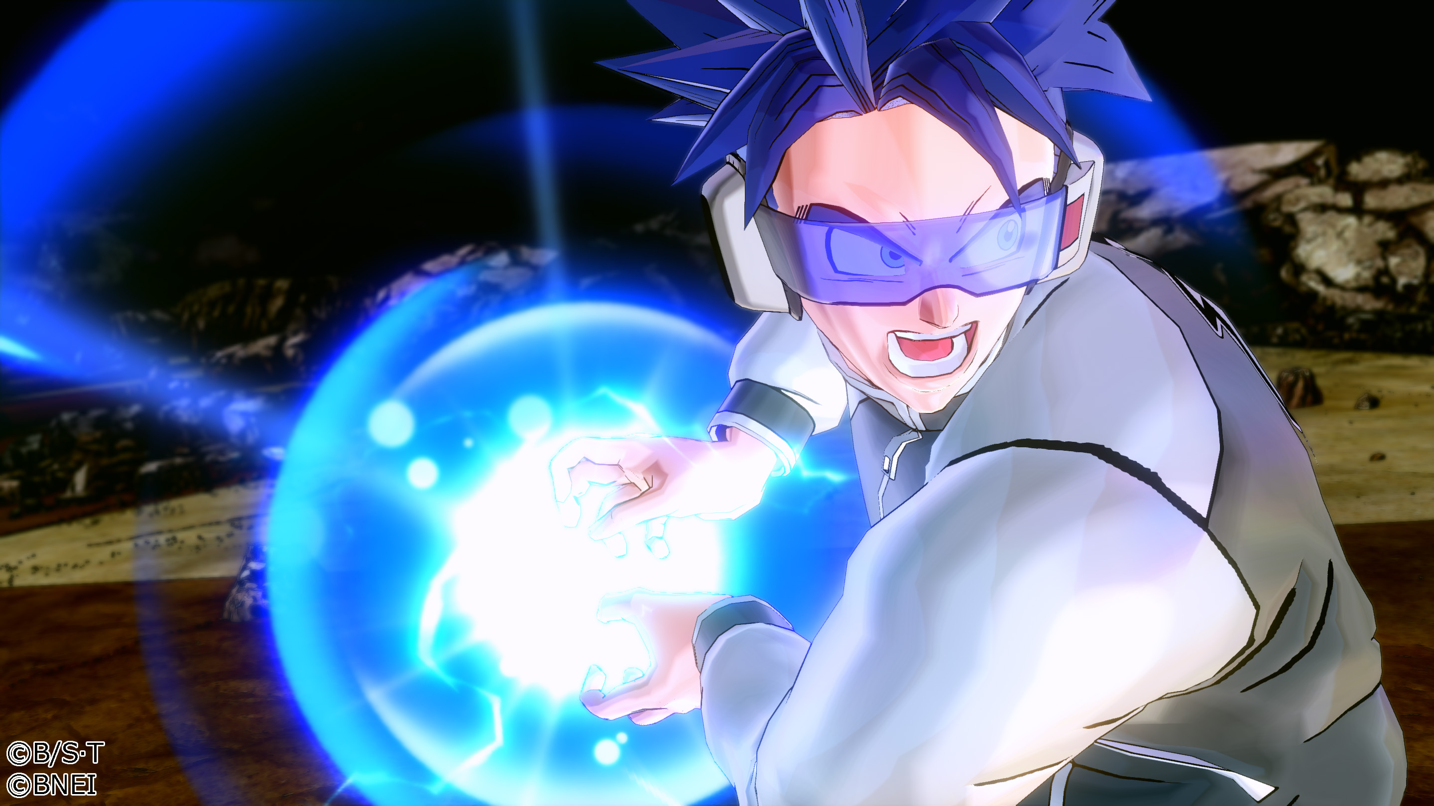 Dragon Ball Xenoverse 2: Creating Your Very Own Time Patroller 