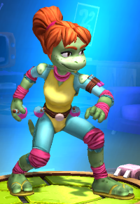 THE RAMPAGE - mona mqdefault.jpg