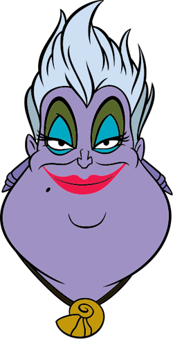 Ursula (The Little Mermaid)/Gallery | Videogaming Wiki | Fandom