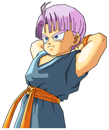 Kid Trunks/Gallery | Videogaming Wiki | Fandom