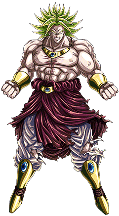 Legendary Super Saiyan, Dragon Ball Wiki