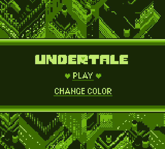 Undertale Full Android - Colaboratory