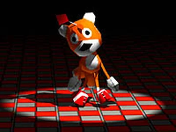 Tails Nightmare 2 Boss