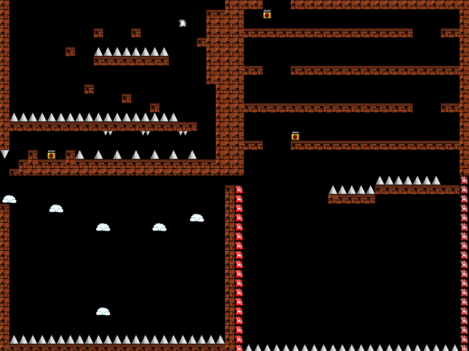 I Wanna Be The Guy Series Maps Videogaming Wiki Fandom