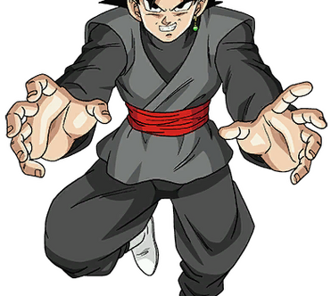Time breaker Goku black, Wiki