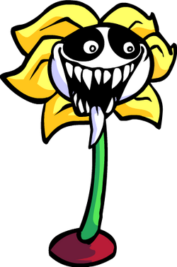 Photoshop Flowey, Videogaming Wiki