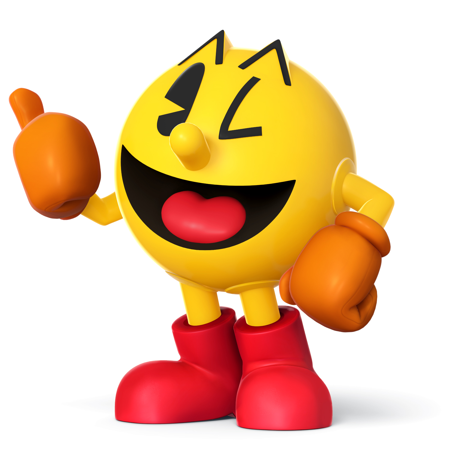 Pac-Man Mega Tunnel Battle, Pac-Man Wiki