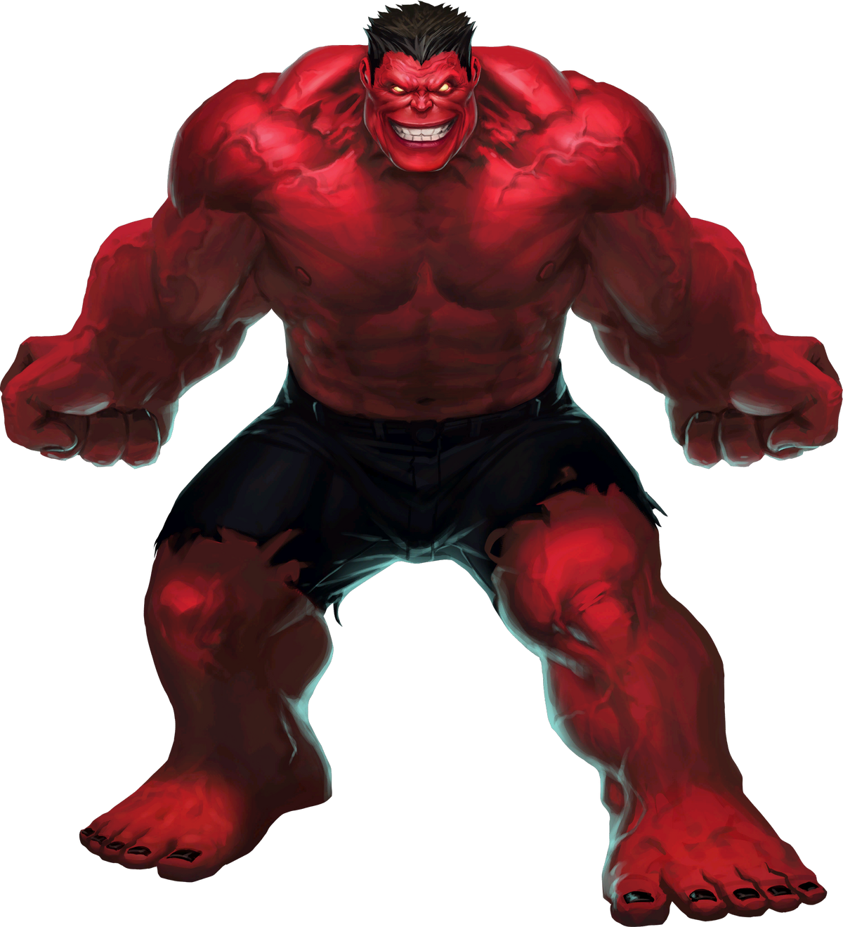 Red Hulk | Videogaming Wiki | Fandom
