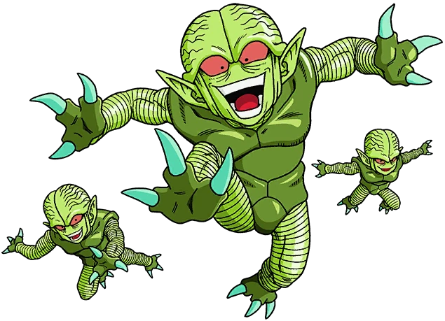 pics Green Saibamen Green Dragon Ball Z Characters saibaman videogaming wiki fandom