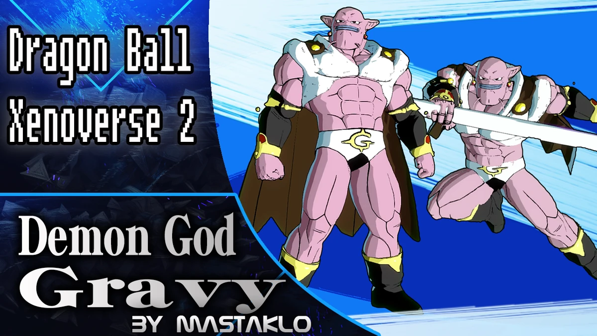 Demon God Gravy Videogaming Wiki Fandom