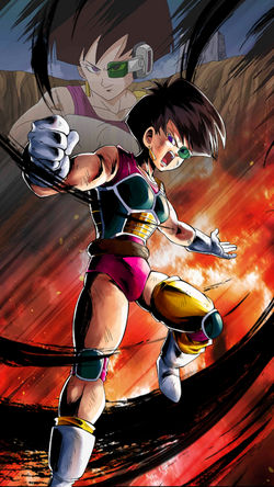 Fasha - Dragon Ball Wiki - Neoseeker