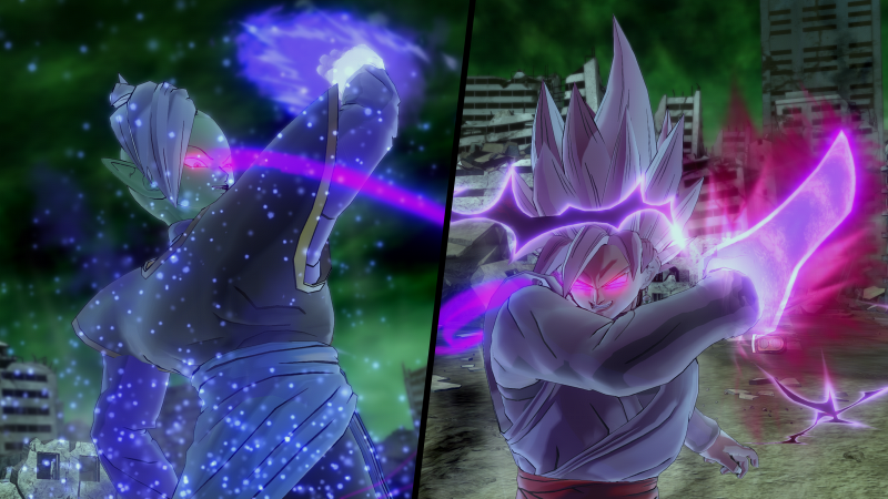 DRAGON BALL XENOVERSE 2 Lite