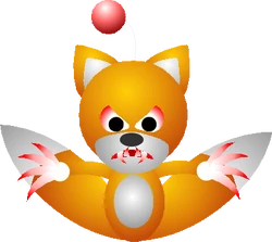 Tails Nightmare 2 Boss