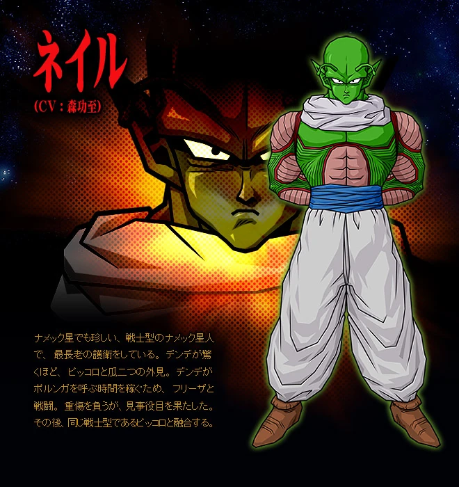 Nail Dragon Ball Videogaming Wiki Fandom