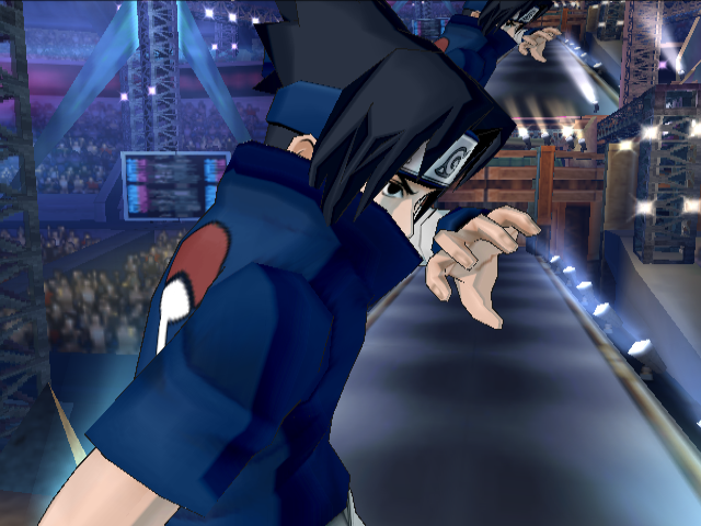 Naruto Shippuden Ultimate Ninja Storm 3: Naruto vs Sasuke Full