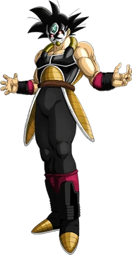 Masked Saiyan | Videogaming Wiki | Fandom