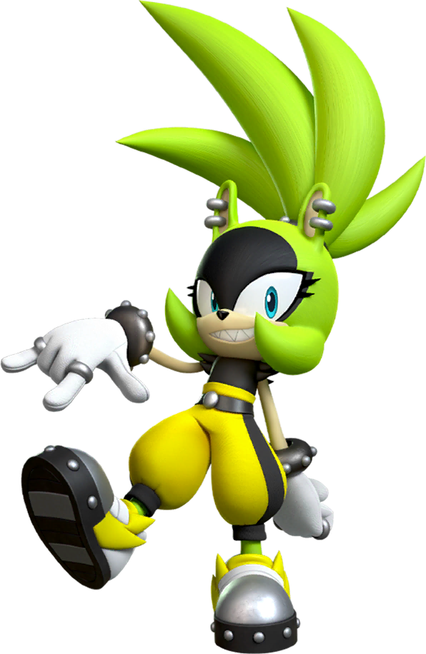 Surge the Tenrec | Videogaming Wiki | Fandom