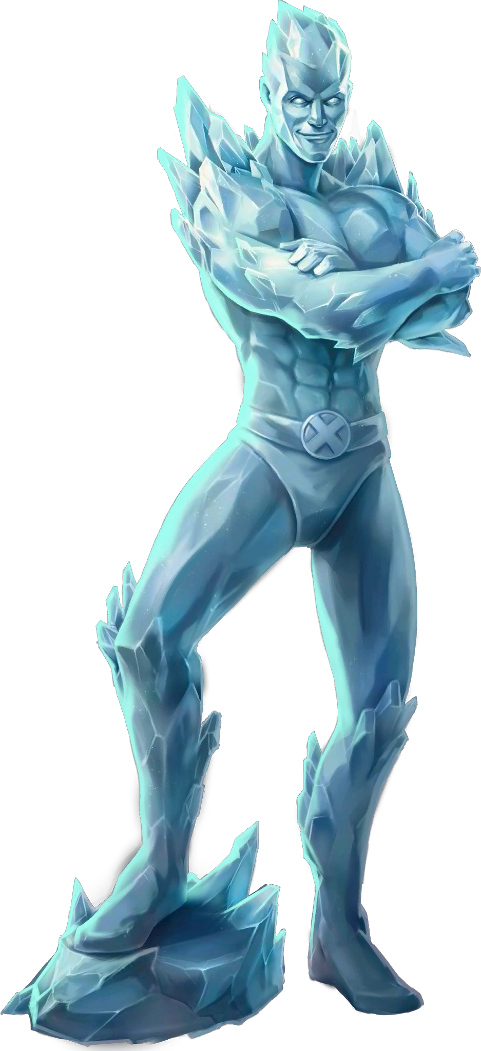 Iceman | Videogaming Wiki | Fandom