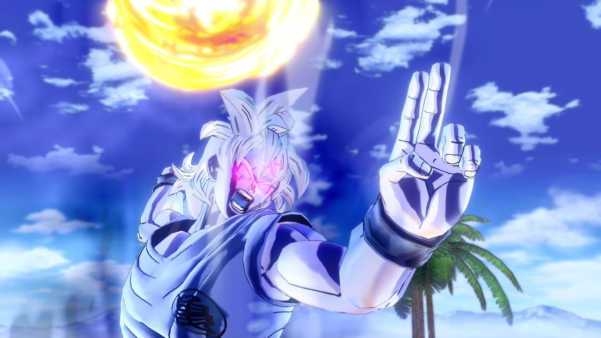 Yamcha's Rampage | Videogaming Wiki | Fandom