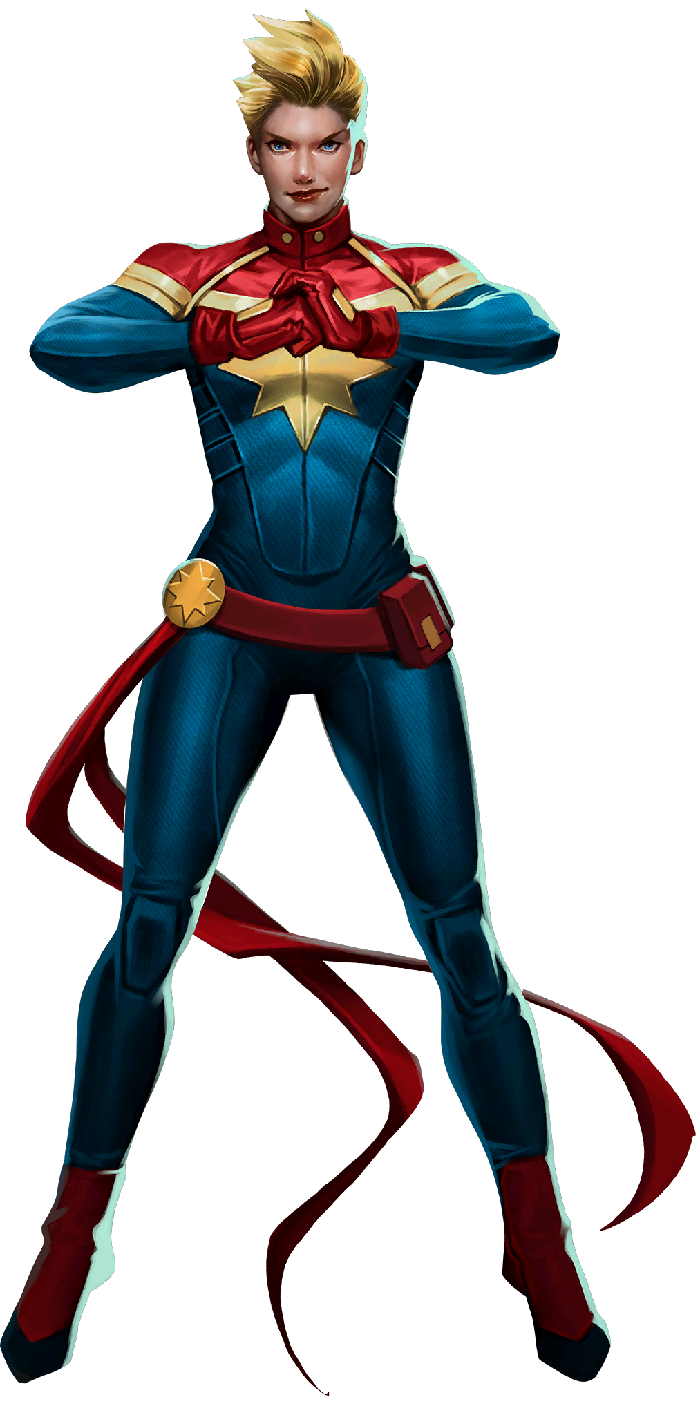 Captain Marvel, Marvel Strike Force Wiki