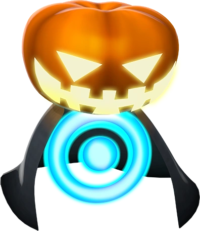 Pumpkin Ghost Videogaming Wiki Fandom