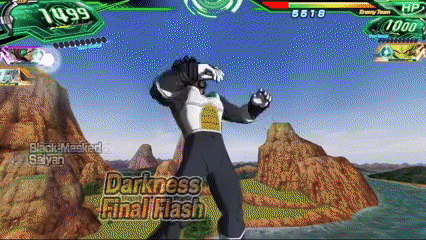 Dark Final Flash  DBZ Dokkan Battle - GamePress