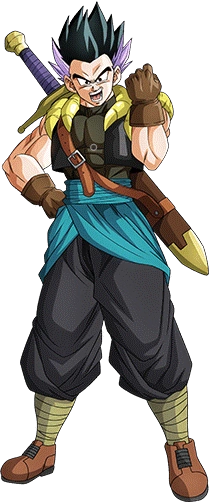 Xeno Gotenks | Videogaming Wiki | Fandom