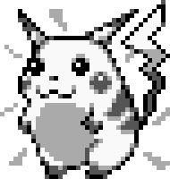 Pokemon red hot sale pikachu