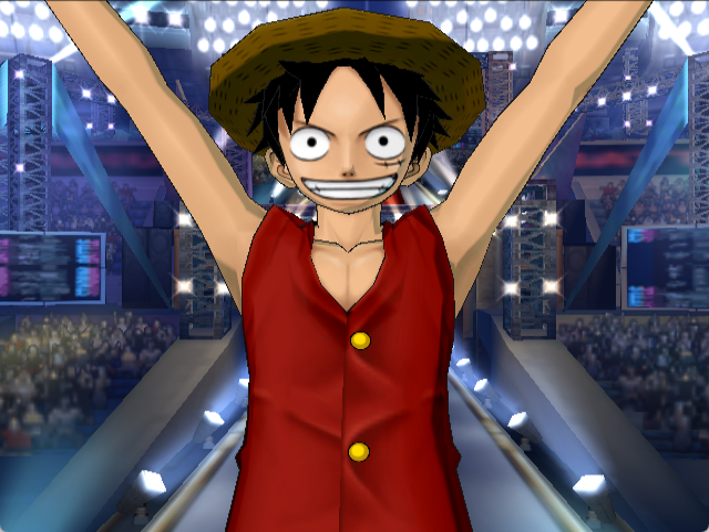 Monkey D. Luffy - Gear 5 by ginger