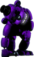 Vs. FNaF 1 - Down