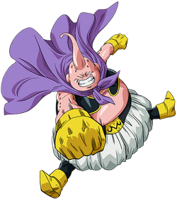 Majin Buu, Videogaming Wiki