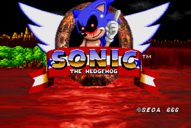 Sonic.Exe: Nightmare Beginning (2017) - MobyGames