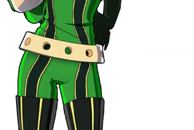 Tsuyu Asui | Videogaming Wiki | Fandom