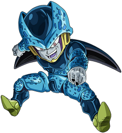 Cell Jr Videogaming Wiki Fandom