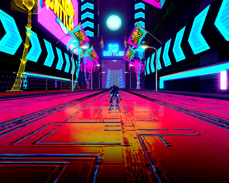 Synth City Obby Videogaming Wiki Fandom