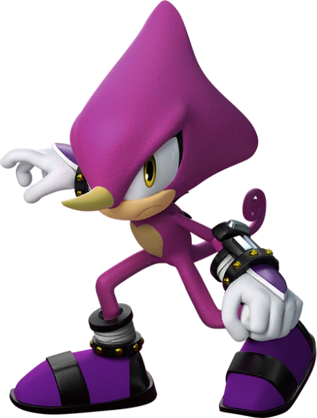 Espio the Chameleon | Videogaming Wiki | Fandom