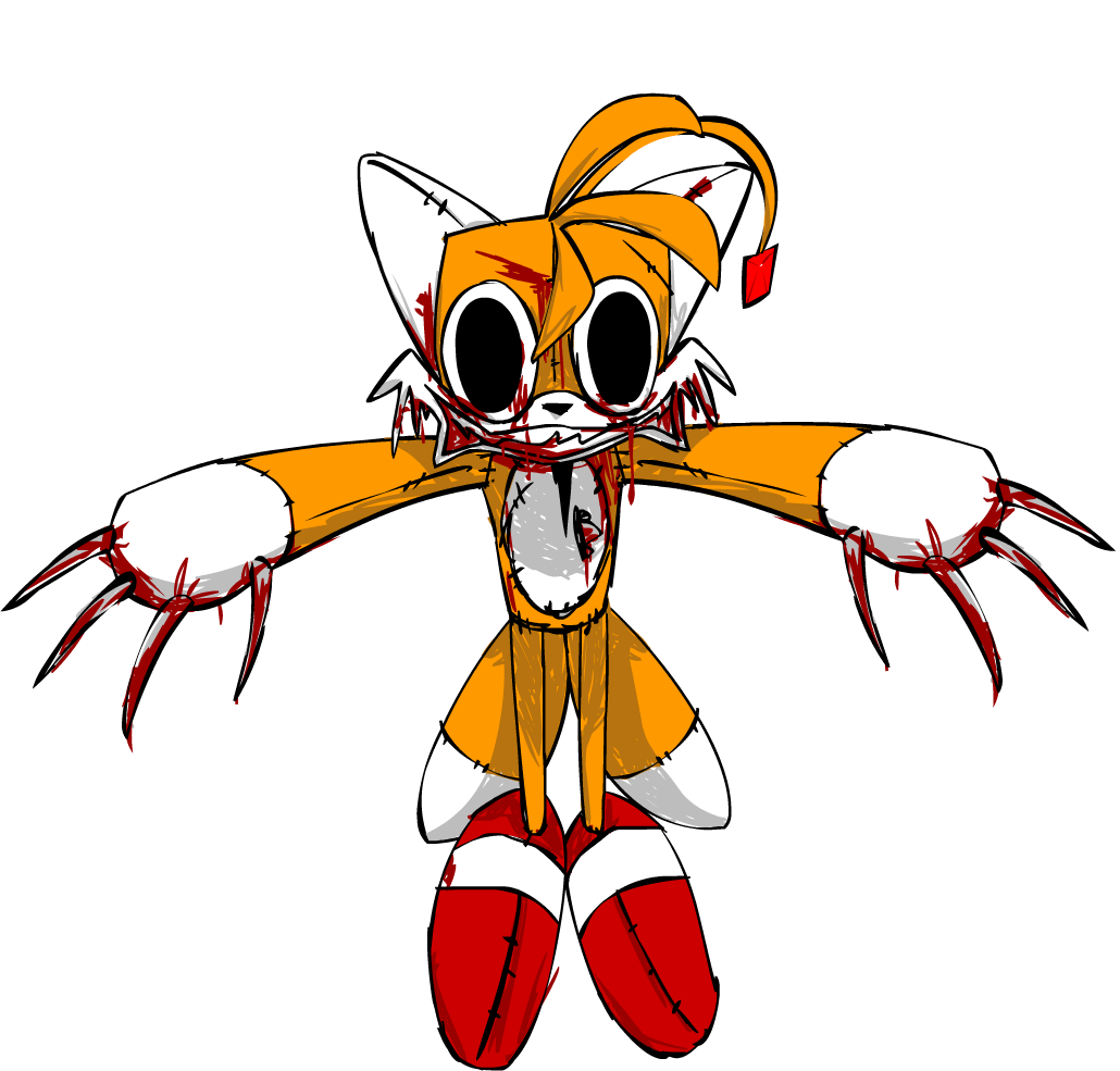 Sonic doll exe on sale