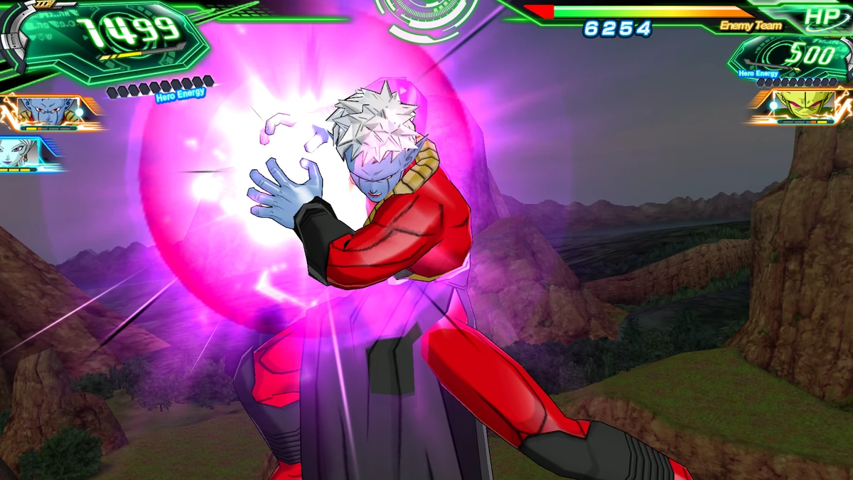 Dark Kamehameha | Videogaming Wiki | Fandom