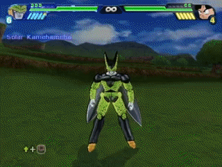 Solar Kamehameha | Videogaming Wiki | Fandom