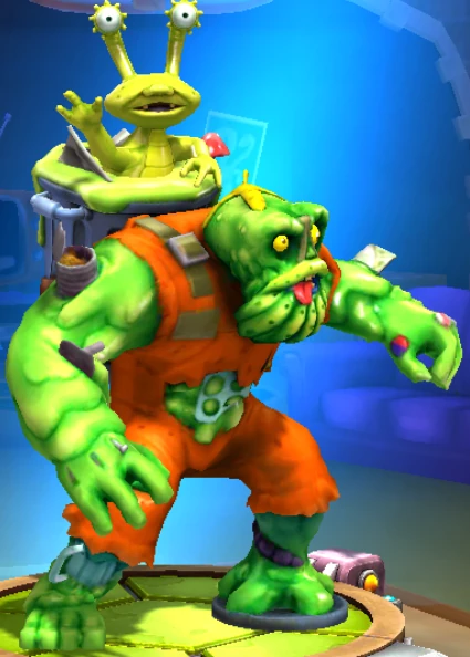 Muckman | Videogaming Wiki | Fandom