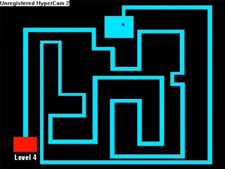 scary maze game 2