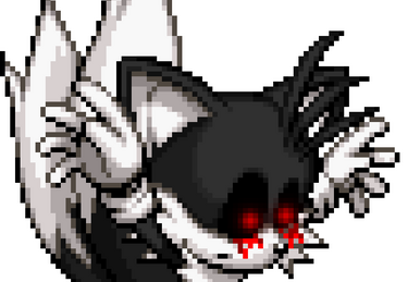 KostyaGame the fox / bruh on X: @losermakesgames 2011 sonic.exe, but it's  actually sprite take #sonicexe #sonic #pixelart #creepypasta #artwork   / X