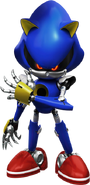 Sonic Forces: Speed Battle - Character Portrait