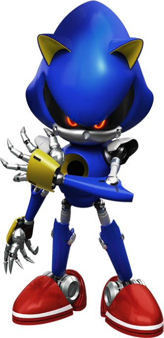 Metal Sonic, Videogaming Wiki