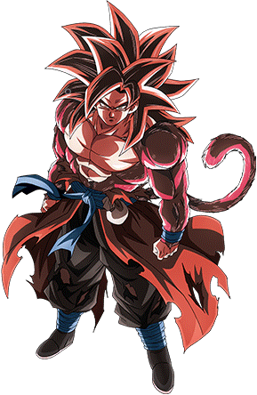 Why was Limit Breaker Super Saiyan 4 so powerful in heroes? - Quora